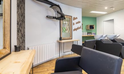 La fabrik du cheveu : Coiffeur à Grand-Champ