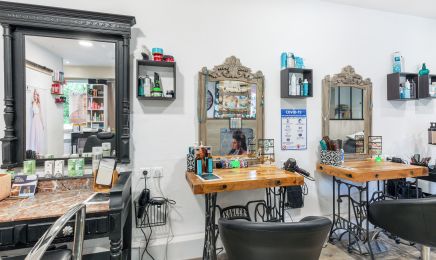Le Comptoir des Nuances : Barbier à Desvres