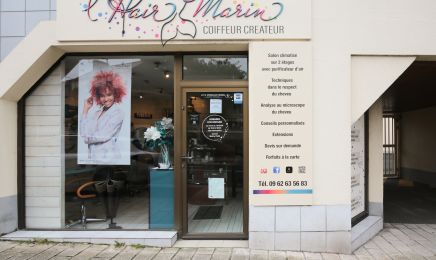 L’Hair Marin : Coiffeur à Saint-Malo