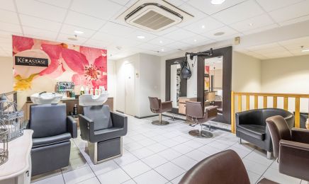 L’Instant Émotion. : Coiffeur à Amboise