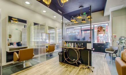 L'Incontournable by Loic Moulin : Coiffeur à Saint-Étienne