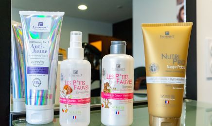Les Ciseaux de Nolwenn : Coiffeur à Meillac
