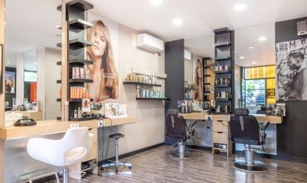 Giulian coiffeur de l’ile barbe : Coiffeur à Lyon