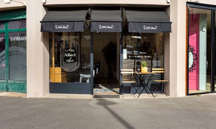 Le Petit Albert - ANTRAIN : Coiffeur à Rennes