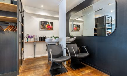 Les Frangines - Anciennement Patrice Gloro Coiffeur : Coiffeur à Rennes
