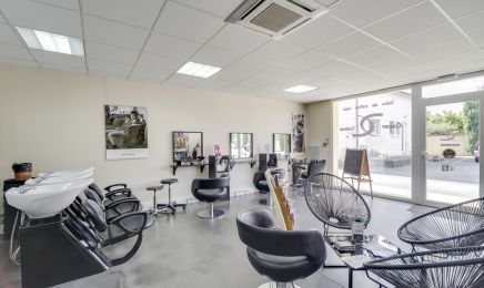 Concept Coiffure : Barbier à Libourne