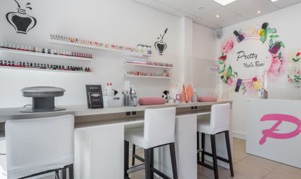 Pretty Nails Bar : Manucure à Enghien-les-Bains