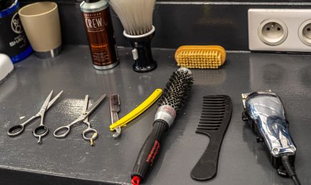 Chez Georges Barber Mulhouse : Coiffeur à Mulhouse