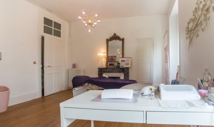 Institut Estelle B : Manucure à Valence