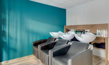 Changer d'Hair : Coiffeur à Segré-en-Anjou Bleu
