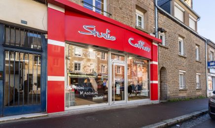 Studio coiffure : Coiffeur à Saint-Hilaire-du-Harcouët