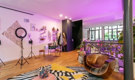 L’Endroit (Paris) : Coiffeur à Paris