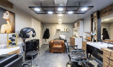 Hairmax : Barbier à Bouzonville