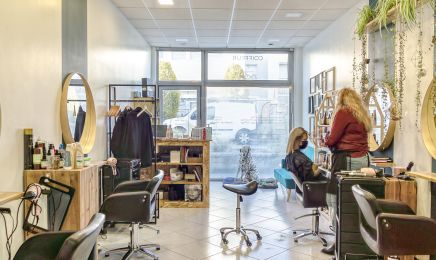 L'atelier de Mathilde - V : Coiffeur à Vertou