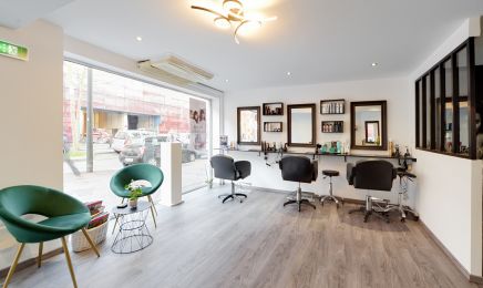 Le salon by Christine et Mélanie  : Coiffeur à Toulouse