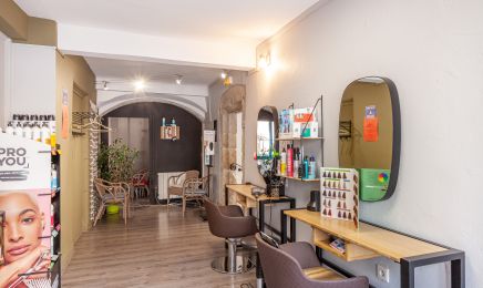 Atelier de Cécile : Barbier à Boën-sur-Lignon
