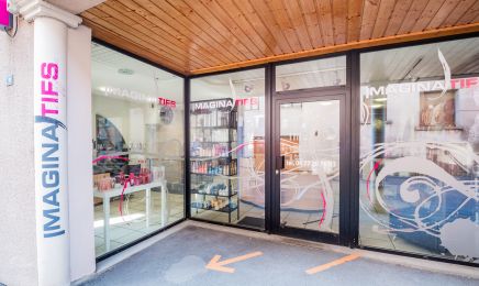 Coiffure Imagina'Tifs : Coiffeur à Saint-Christo-en-Jarez