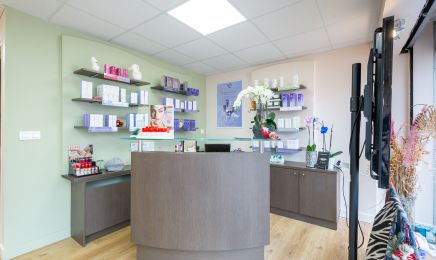 Eclat et bien etre : Institut de beauté à Canteleu