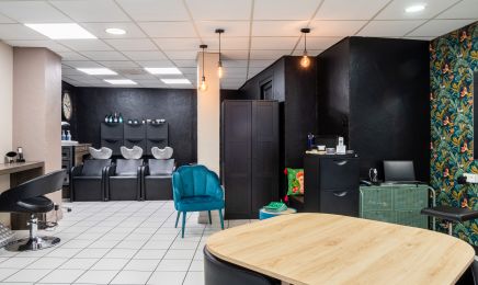 Atlantis Vip : Coiffeur à Firminy
