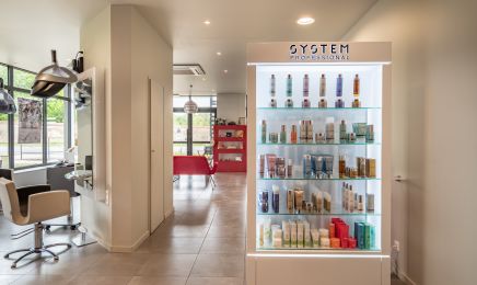 Le Salon by S Viva La Vie : Coiffeur à Charron