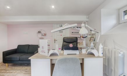 Ama Nail’s : Manucure à Quimperlé
