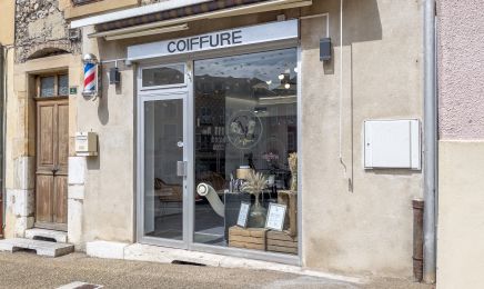 MG Coiffure : Coiffeur à Vinay