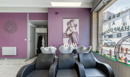 Evolution Coiffure : Coiffeur à Rouillac
