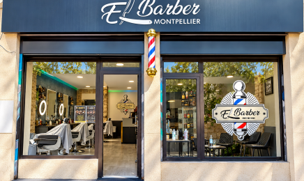 El Barber : Coiffeur à Montpellier