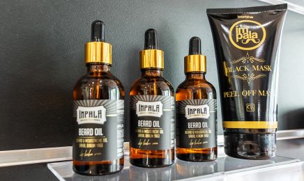 Haute Coiffure : Barbier à Reims