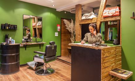Mademoiselle BarberShop : Coiffeur à Rouffach