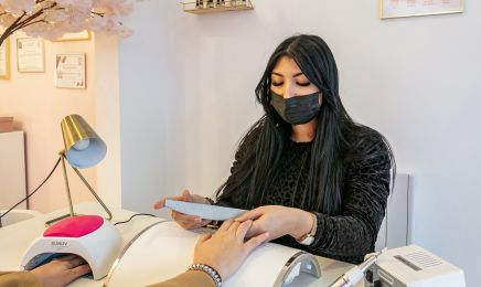 HL Beauty : Manucure à Valenciennes