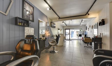 L & A Coiffure Concept - Bar à Coupes & Barbier : Coiffeur à Argelès-sur-Mer