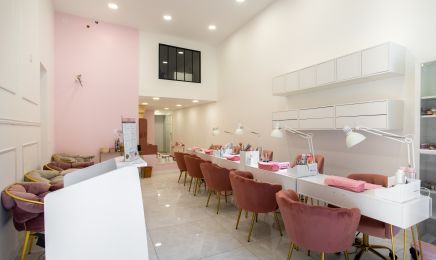 The Beauty Lounge : Institut de beauté à Lyon