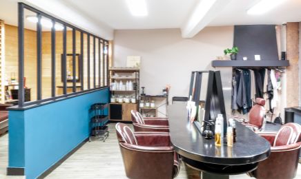 268 Coups dciseaux : Barbier à Saint-Georges-de-Reneins