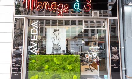 MA3 - HAIRSTYLE : Coiffeur à Paris