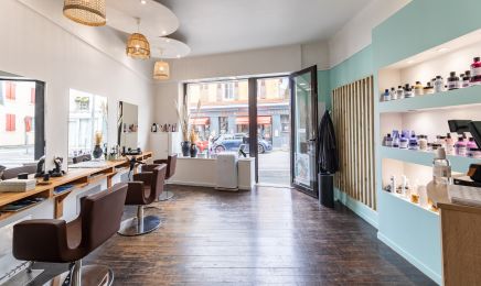 Isidore Coiffeur : Coiffeur à Biarritz