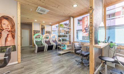 Coiffure O' Naturel : Institut de beauté à Sallanches