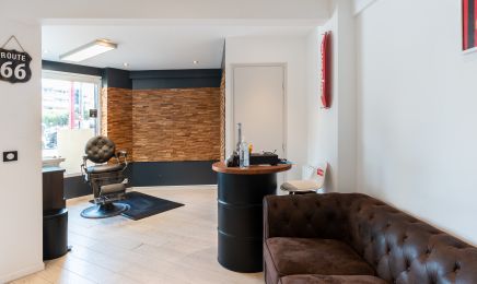 Ruben Barber : Coiffeur à Nice