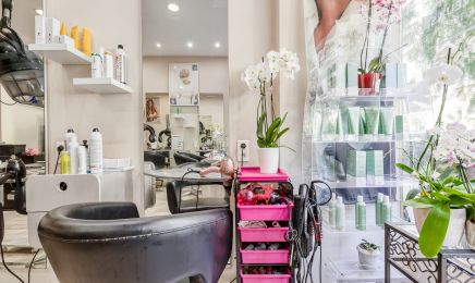 Paradyse beauty : Coiffeur à Menton