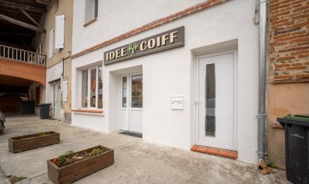 Idée Coiff : Coiffeur à Mas-Grenier