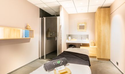 MOA Spa Landerneau : Manucure à Landerneau
