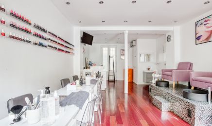 Jalinails Paris  : Manucure à Paris