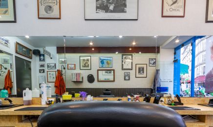 Coiffure Messieurs - Bayle Didier : Coiffeur à Paris