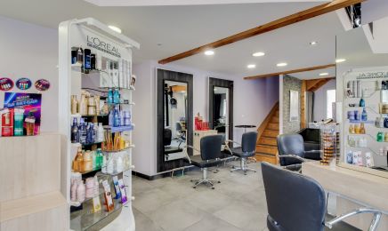 Le bonheur de sophie : Coiffeur à Lescar