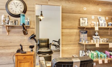 Lincoln barber (Le Barbier d’Ecully) : Coiffeur à Écully