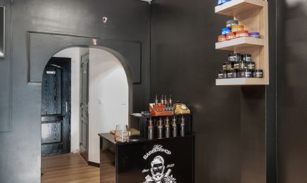 Ms Barbershop : Barbier à Agen