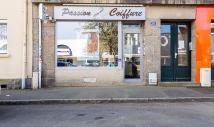 Passion Coiffure : Coiffeur à Fougères