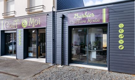 Coiff et moi  : Coiffeur à Sainte-Reine-de-Bretagne