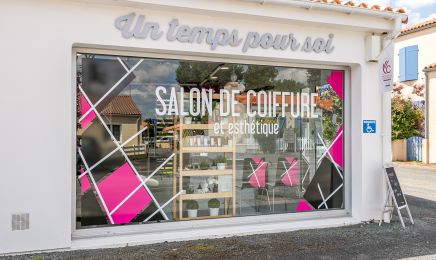 Un temps pour soi : Coiffeur à Aubigny-les-Clouzeaux