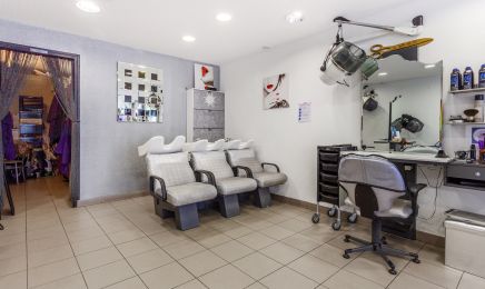 Les Ciseaux de l'Or : Coiffeur à Touques